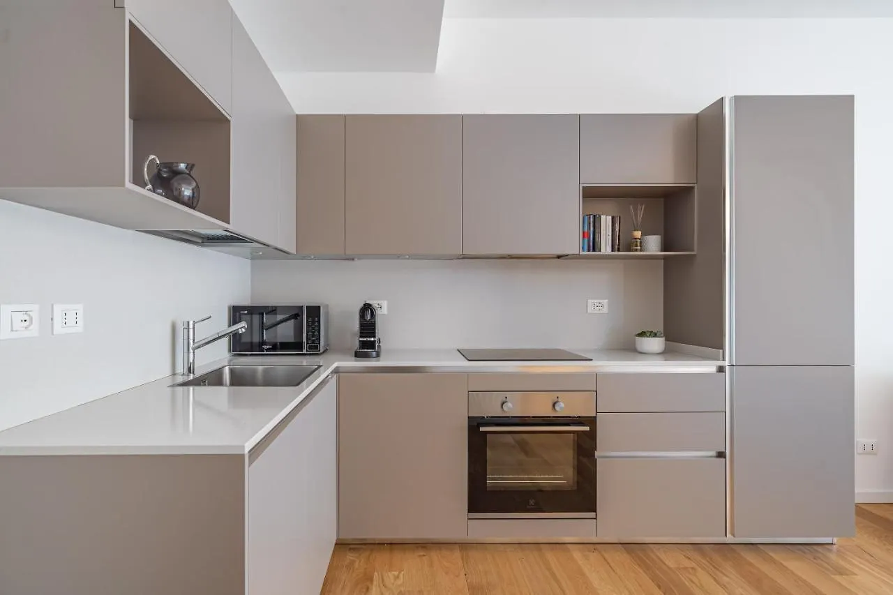 Milano Apartments S Agostino - Porta Genova