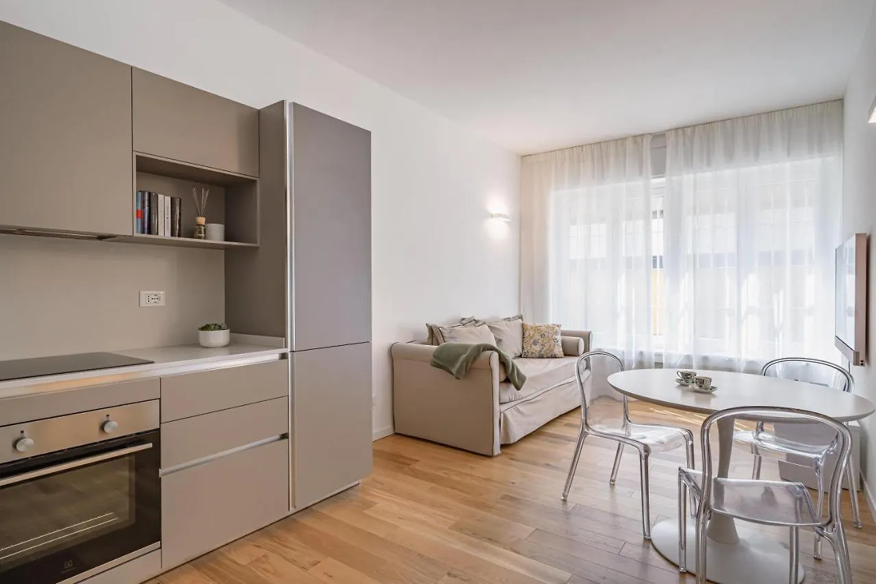 Milano Apartments S Agostino - Porta Genova Italy
