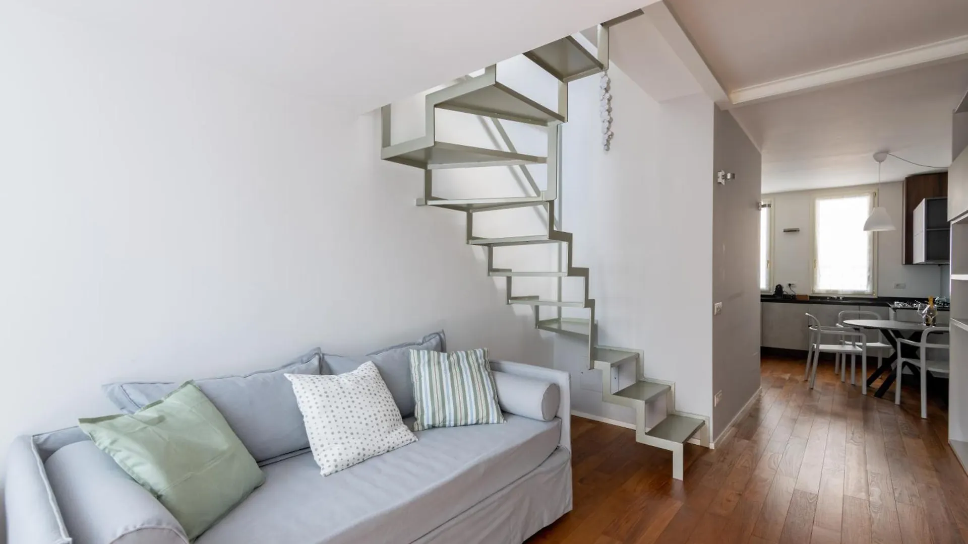 Milano Apartments S Agostino - Porta Genova Milan
