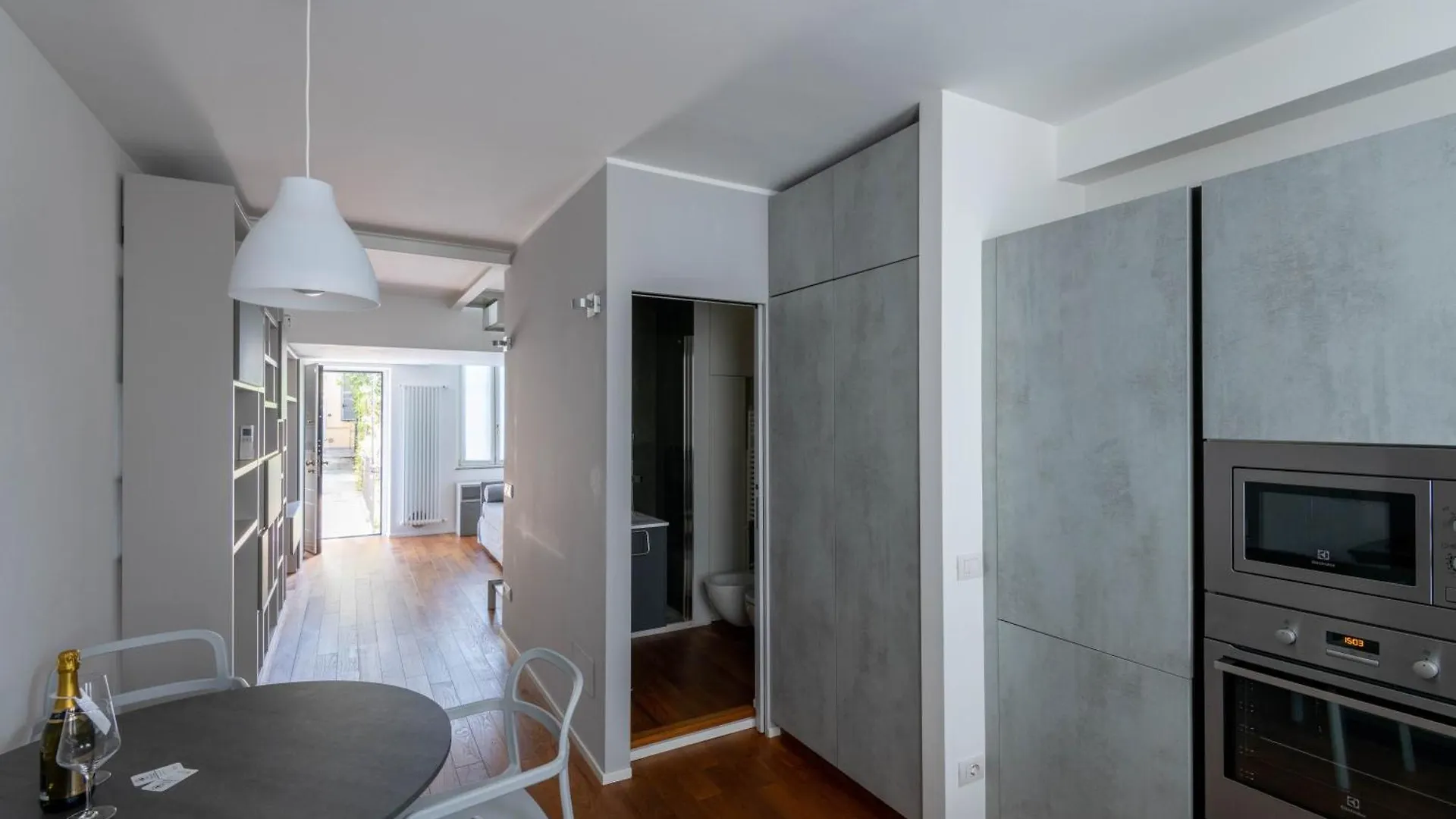 Milano Apartments S Agostino - Porta Genova  Milan