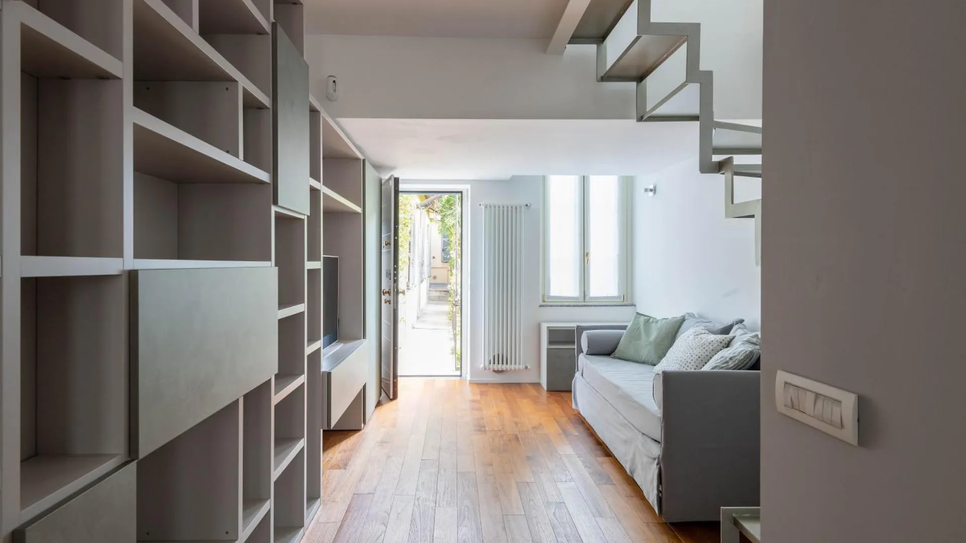 Milano Apartments S Agostino - Porta Genova Italy